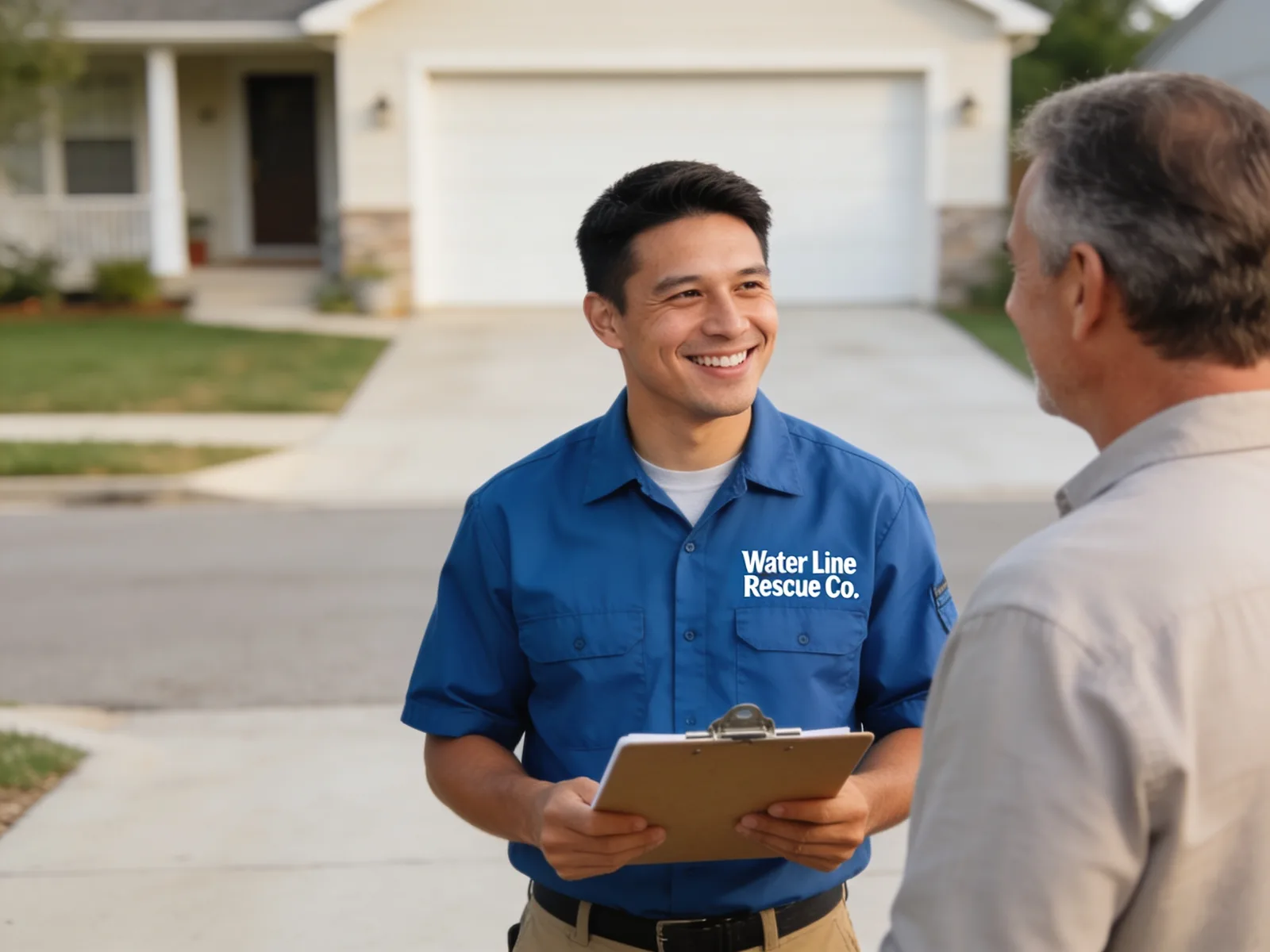 Water Line Repair Browns Valley, CA FAQs